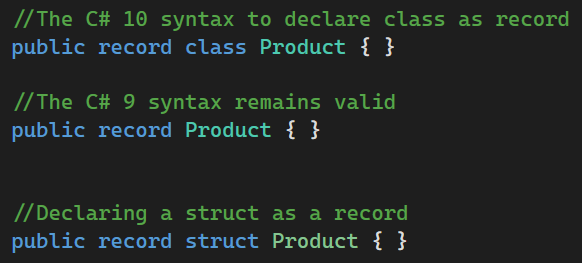 Syntax
